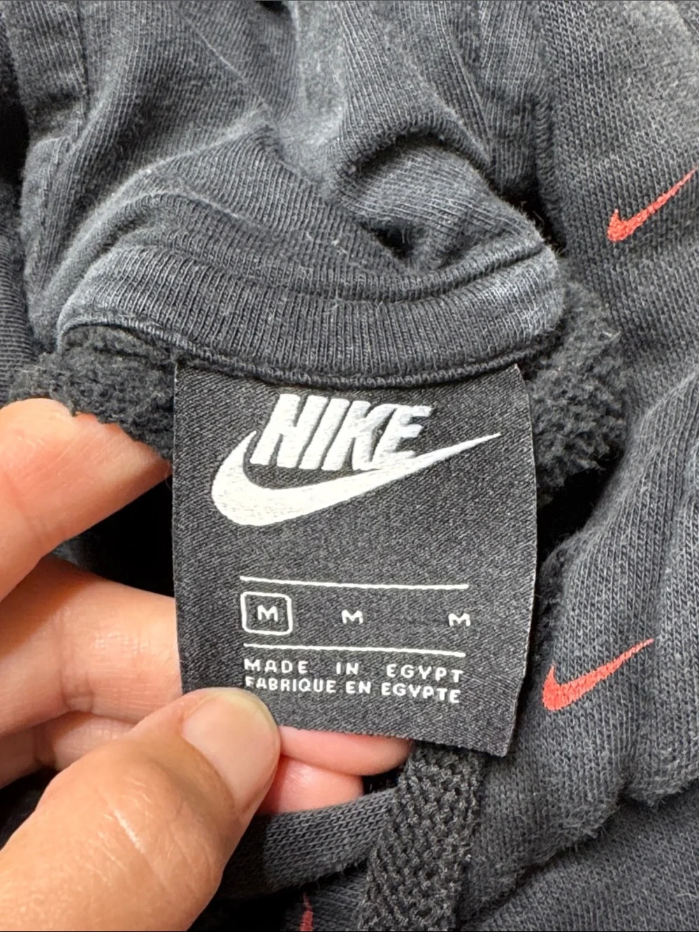 The North Face nike club